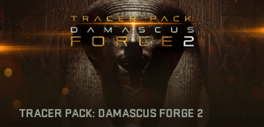 Damascus Forge 2