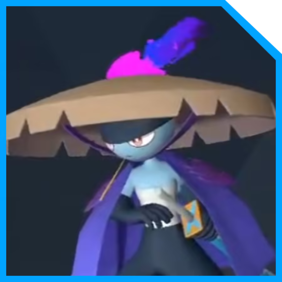 Palworld - Tier List Icon - Bushi Noct