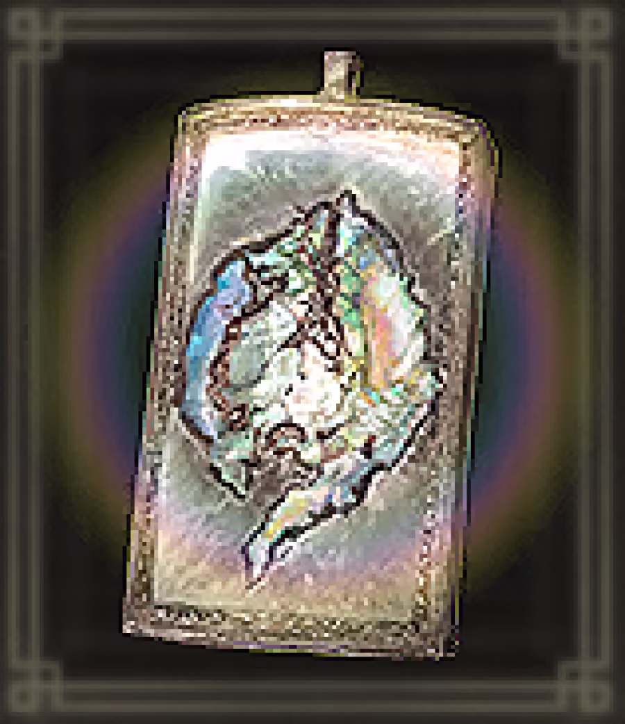 Elden Ring - Pearldrake Talisman +3
