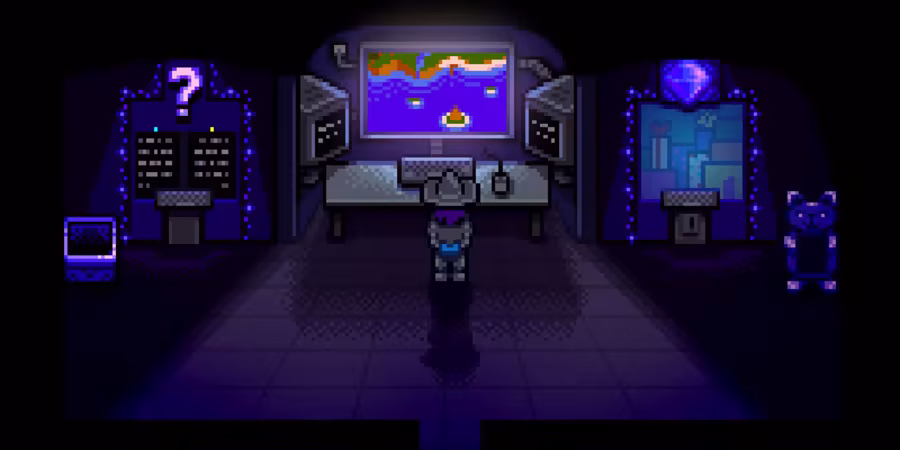stardew valley mr qi