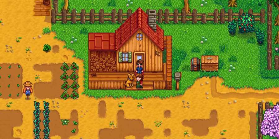 stardew valley clay item