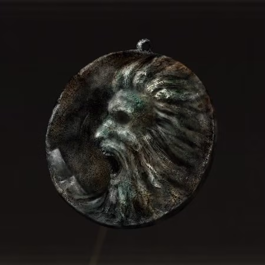 Roar Medallion Image