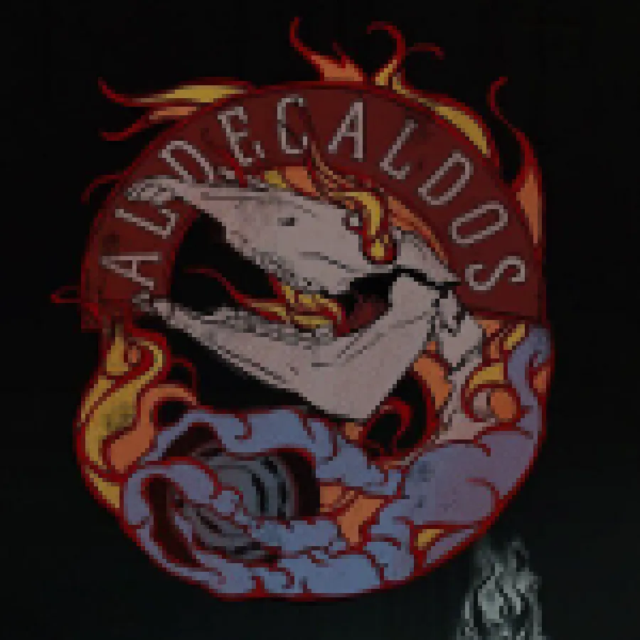 Cyberpunk 2077 Aldecaldos Logo