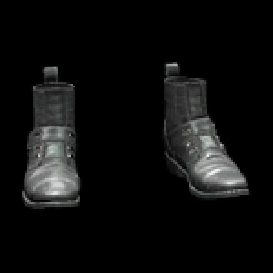 Johnny’s Boots