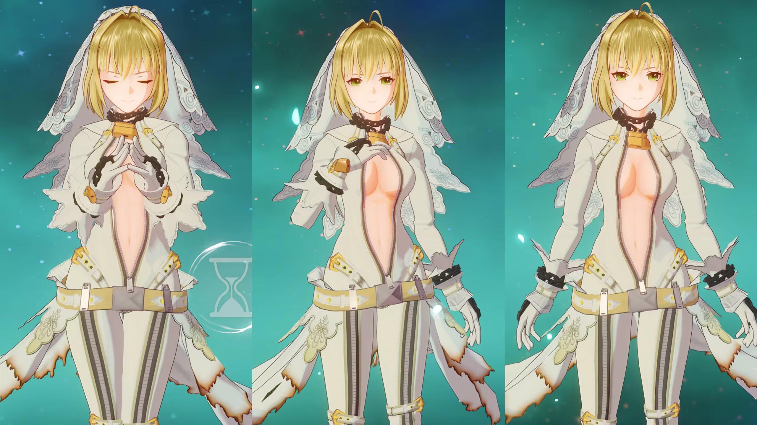 Nero Claudius Bride (Replaces Jean)